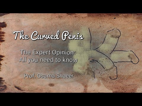 The Curved Penis: The Expert Opinion. #penile_curvature #penile_deviation #curved_penis